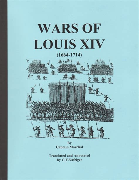 Wars of Louis XIV (1664-1714) - Nafziger Collection