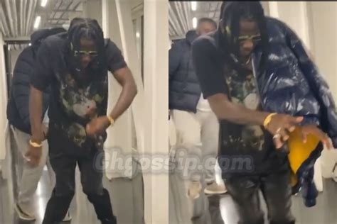 Stonebwoy Set Social Media Ablaze With His Crazy Dance Moves [Video]