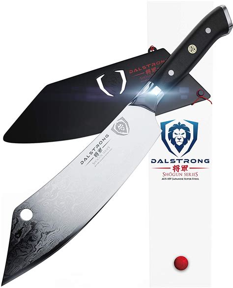 DALSTRONG Hybrid Chef’s Knife