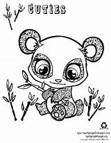 Cuties Coloring Pages Printable  Home sketch template