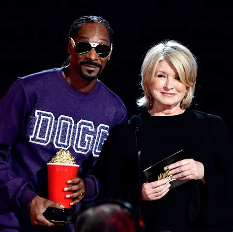 A Timeline of Snoop Dogg and Martha Stewart's Unlikely Friendship