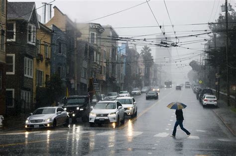 California could face more atmospheric river ‘super-sequences’