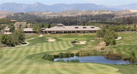 Moorpark Country Club, Canyon Crest-Creekside Golf Course Review - Golf Top 18