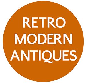 Style your home - Retro Modern Antiques