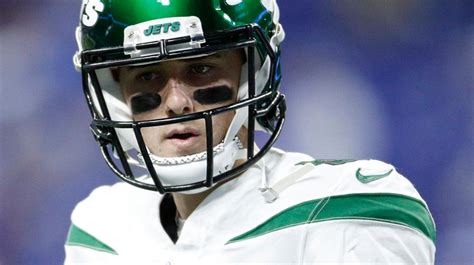 Jets QB Mike White exudes confidence, and it's contagious - Newsday