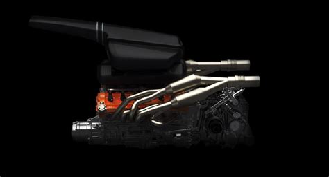 Gordon Murray T50 Hypercar: Bespoke V12 Engine Undergoes First Tests At ...