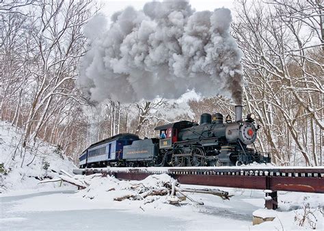 A Visit to the Wilmington & Western - Railfan & Railroad Magazine