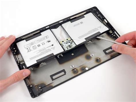 Surface Pro 2 battery - user replaceable???? | Microsoft Surface Forums