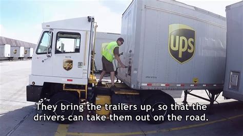 UPS Feeder Drivers | UPS Tractor-Trailer Drivers thrive as independent problem solvers. Is # ...