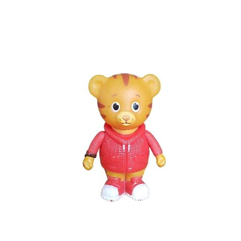 Daniel Tiger's Neighborhood Figure Daniel Tiger Jakks Pacific See ...