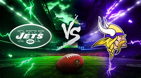 Jets vs. Vikings prediction, odds, pick for NFL Week 5