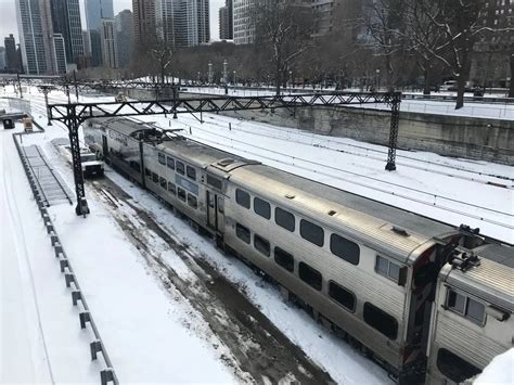 New Metra Fares Structure, Zone Maps Take Effect Next Month | Evanston ...