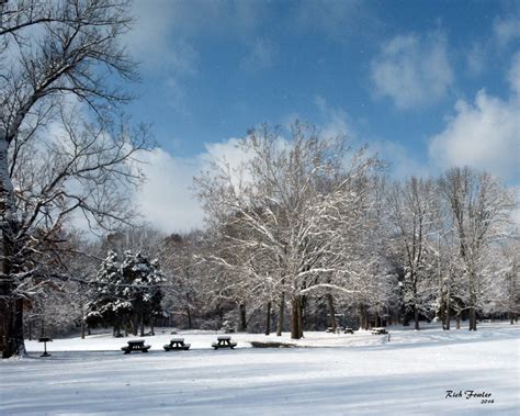 Versailles State Park, an Indiana State Park located near Aurora ...