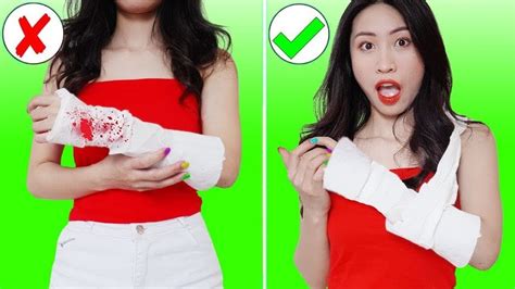 Girl DIY!5 CRAZY FUNNY HALLOWEEN PRANKS FUNNY DIY TOYS PRANKS ON FRIEND ...