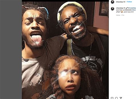 Seven Sirius Benjamin: Get to Know Erykah’s and Andre 3000’s Son