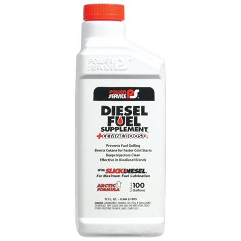 32 Oz. Diesel Fuel Supplement