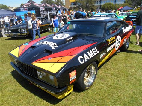 1978 Ford XC Falcon Hardtop Race Car - Allan Moffat | Flickr