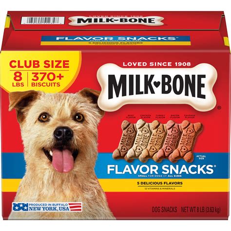 Is Milk Bones Good For Dogs