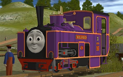 Wilfred | Thomas:The Trainz Adventures Wiki | Fandom powered by Wikia