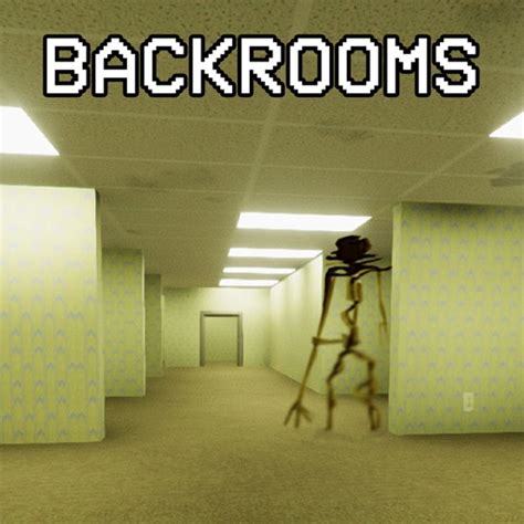 The Backrooms: Survival Game by ELIOT ORDONEZ