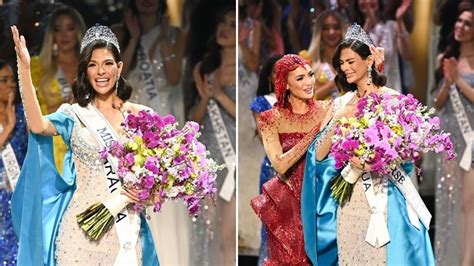 Miss Universe 2023 winner is Nicaragua's Sheynnis Palacios: A look at ...