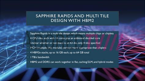 Intel Confirms What We Already Knew: Sapphire Rapids X Uses Golden Cove ...