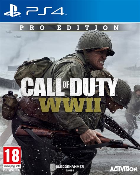Call of Duty: WWII | Games | PS4 | Gaming | Virgin Megastore
