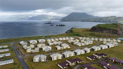 Adak Island – One of the World's Most Remote Abandoned Places - YouTube