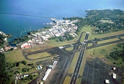 Hilo International Airport (ITO) Hawaii, USA | Hawaii airport, Big ...