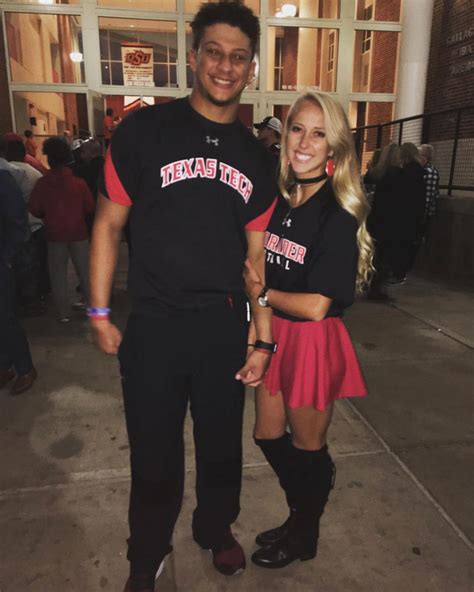 Patrick Mahomes and Brittany Matthews’ Relationship Timeline: From High ...