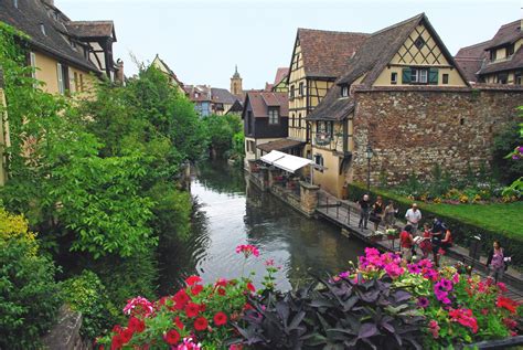 Colmar Little Venice - French Moments