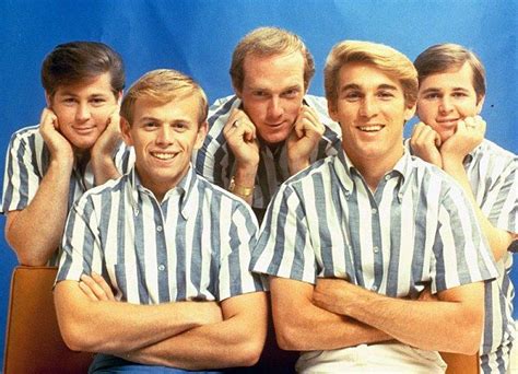 The Beach Boys Color Group Photo | Rock N Roll | Pinterest