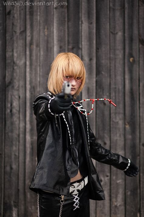 Mello Cosplay: 2 by WildSiD on DeviantArt