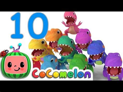 Frog Song (Life Cycle of a Frog) | CoCoMelon Nursery Rhymes & Kids Songs - VidoEmo - Emotional ...