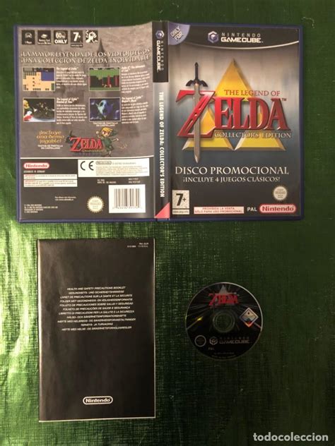 the legend of zelda: collector's edition gamecu - Buy Video Games and Consoles Gamecube at ...