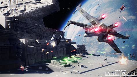 Star Wars Battlefront II To Sport More Maps At Launch Than Battlefront Including DLC Maps; More ...