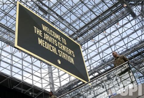 Photo: Javits Center to be turned to hospitals to for COVID-19 in new ...