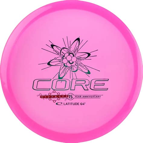 Latitude 64 Opto Ice Core 15 Year Anniversary – Disc Tree