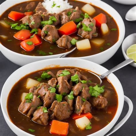 Mexican Oxtail Beef Soup Recipe | Recipes.net