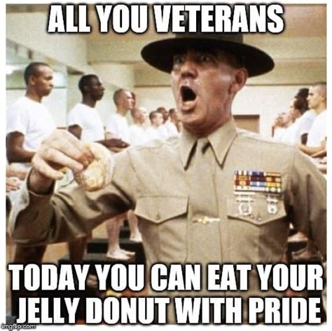 20 Best Veteran's Day Memes - SayingImages.com