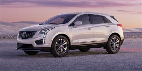 2023 Cadillac XT5 Review, Pricing, and Specs