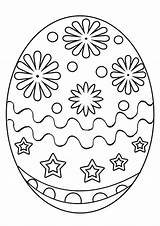 Ukrainian Egg Coloring Pages At GetDrawings  Free Download sketch template