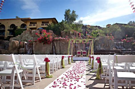 Hilton Phoenix Tapatio Cliffs Resort - Hotel Weddings - Phoenix, AZ ...