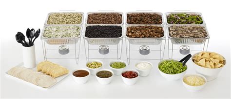 Chipotle Catering