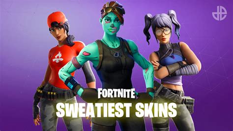 Best Fortnite sweaty skins to use in Season 6 - Dexerto