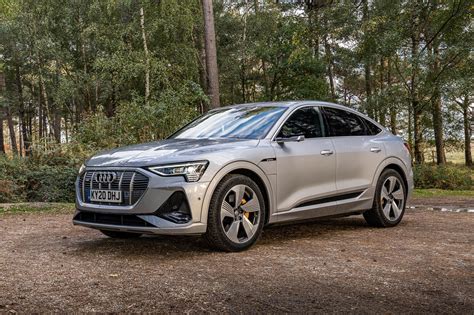 Audi e-Tron Sportback (2021) long-term test review | CAR Magazine