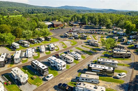 Harpers Ferry / Civil War Battlefields KOA Holiday - RV Campground in Harpers Ferry, WV