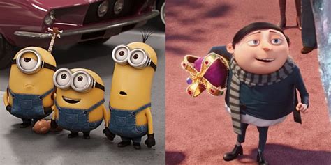 🔶 Minions: 10 Possible Directions To Take In The Next Despicable Me Movie 📖 screenrant.lol ...