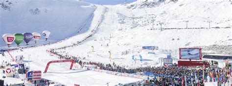 FIS Alpine Skiing World Cup Calendar Released for 22/23 - Men’s Events ...