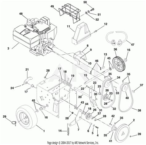 Ariens St824 Replacement Parts | Reviewmotors.co